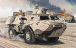 HELLER VAB 4 x 4 Troop Transport
