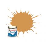HUMBROL Farba Nr63 Sand Matt 14ml