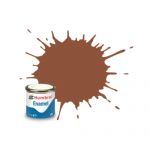 HUMBROL Farba Nr70 Brick Red Matt 14ml