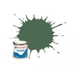 HUMBROL Farba Nr76 Uniform Green 14ml
