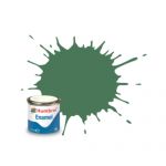 HUMBROL Farba Nr101 Mid Green Matt 14ml
