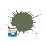 HUMBROL Farba Nr102 Army Green 14ml