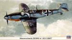 HASEGAWA Messerschmitt Bf109G6 JG3