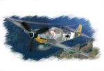HOBBY BOSS Bf109 G6 early