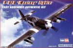 HOBBY BOSS P51B Mustang Fighter