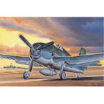 HOBBY BOSS F6F3 Hellcat Late version
