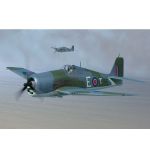 HOBBY BOSS Brit. Fleet Air Arm Hellcat