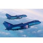 HOBBY BOSS Yak38U Forger B
