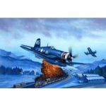 HOBBY BOSS F4U4 Corsair Late Version