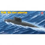 HOBBY BOSS Plan Kilo Class Submarine