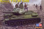 HOBBY BOSS T3485 Model 1944 Flattened