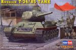 HOBBY BOSS Russian T3485 1944 Tank