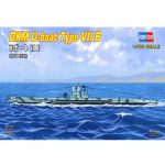 HOBBY BOSS Uboat type VIIB