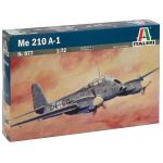 ITALERI Messerschmitt Me210 A1