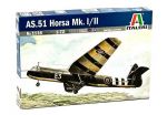 ITALERI AS.51 Horsa Mk.III Limited