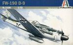 ITALERI FW190 D9