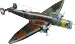 ITALERI Junkers JU86D Vintage