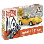 ITALERI Porsche 911 Turbo