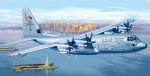 ITALERI C130J Hercules