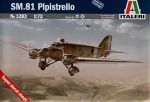 ITALERI SM.81 Pipistrello