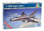 ITALERI F100 D Super Sabre