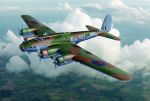 ITALERI B17 MK.I Flying Fortress