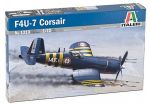 ITALERI F4 U7 Corsair