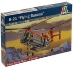 ITALERI Flying Banana