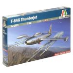 ITALERI F84 G Thunderjet