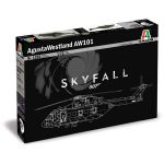 ITALERI Agustawestland Aw101 Skyfall