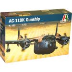 ITALERI AC119K Gunship
