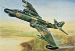 ITALERI B57G Night Hawk