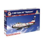 ITALERI F86F Sabre Jet Skyblazers