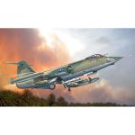 ITALERI F104 AC Starfighter