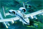 ITALERI OA10A Warthog