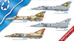ITALERI Kfir C1C2