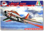 ITALERI F84F Thunderstreak