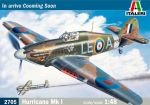 ITALERI Hurricane MK.I