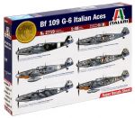 ITALERI Bf109 G6 Italian Acess.