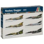 ITALERI NesherDagger