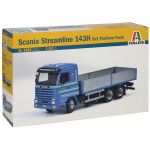 ITALERI Scania Streamline 143H Platform