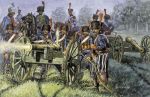 ITALERI French LineGuard Artillery