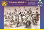 ITALERI Teutonic Knights XIII