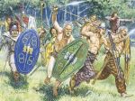 ITALERI Gauls Warriors
