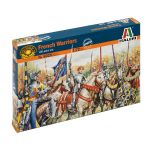 ITALERI 100 Years War French Warriors