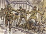 ITALERI British Paratroopers