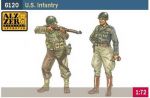 ITALERI II WW U.S. Infantry