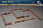 ITALERI Stone Walls
