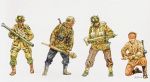 ITALERI WWII Anti Tank Teams