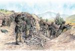 ITALERI WWII German Paratroops